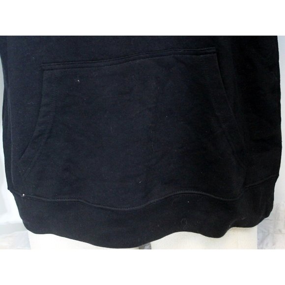 Ga Georgia Stone Mountain Park Authentic Sweatshirt Men 2XL Hoodie Spectra Black - Picture 5 of 11